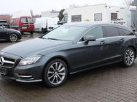 Gebraucht Mercedes CLS350 265 PS (194 kW) 2014 Tenoritgrau Kombi