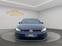 Gebraucht VW Golf VII R-line 150 PS (110 kW) 2016 Blau Limousine