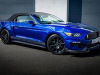 Gebraucht Ford Mustang 290 PS (213 kW) 2016 Blau Cabrio