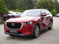 Neu Mazda CX-60 Exclusive-Line 328 PS (241 kW) 2025 Rot SUV