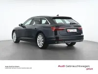 Gebraucht Audi A6 Design 204 PS (150 kW) 2023 Firmamentblau metallic Kombi