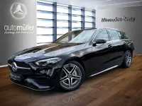 Gebraucht Mercedes C300 AMG 265 PS (194 kW) 2025 Schwarz Limousine