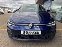Gebraucht VW Golf VIII GTE 245 PS (180 kW) 2021 Blau Limousine
