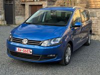 Brugt VW Sharan Join 177 HK (130 kW) 2019 Blå MPV
