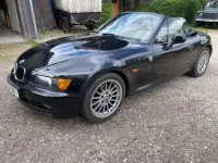 Occasion BMW Z3 Performance 116 ch (85 kW) 1996 Noir Cabriolet