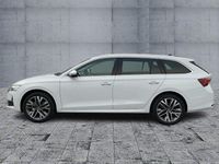 Neu Skoda Octavia 150 PS (110 kW) 2025 Weiß Kombi