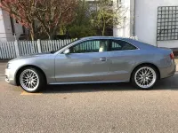 Gebraucht Audi S5 Cabriolet 354 PS (260 kW) 2010 Grau Coupé