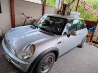 Occasion Mini ONE 90 ch (66 kW) 2004 Argent Citadine