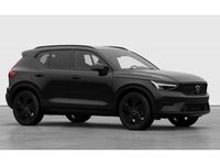 Neu Volvo XC40 Plus 163 PS (119 kW) 2026 Schwarz SUV