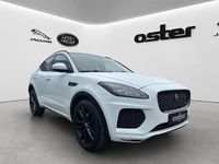 Gebraucht Jaguar E-Pace R-Dynamic 249 PS (183 kW) 2019 Weiß SUV