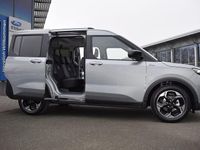 Gebraucht Ford Tourneo Courier Active 125 PS (91 kW) 2024 Solar silber Van / Kleinbus
