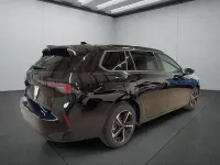 Gebraucht Opel Astra 131 PS (96 kW) 2025 Schwarz Kleinwagen