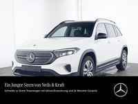 Gebraucht Mercedes EQB250 Night 139 kW (190 PS) 2024 Weiß SUV