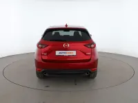 Gebraucht Mazda CX-5 Ad'Vantage 194 PS (142 kW) 2021 Rot SUV