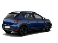 Gebraucht Dacia Sandero Extreme 110 PS (80 kW) 2025 Blau Kleinwagen