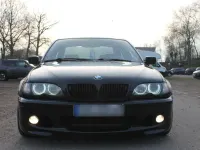 Gebraucht BMW 330 M Sport 231 PS (169 kW) 2002 Schwarz Limousine