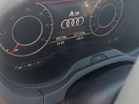 gebraucht Audi A3 Sportback 2.0 TDI design design