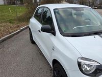 Gebraucht Renault Twingo 69 PS (50 kW) 2016 Weiß Kleinwagen