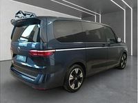 Ny VW Multivan 150 HK (110 kW) 2026 Blå MPV