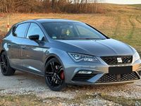 Gebraucht Seat Leon CUPRA 300 PS (220 kW) 2018 Grau Limousine