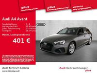 Gebraucht Audi A4 Business 150 PS (110 kW) 2024 Grau Kombi