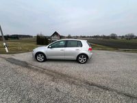 Gebraucht VW Golf VI 80 PS (58 kW) 2009 Silber Kleinwagen
