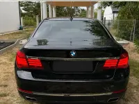 Gebraucht BMW 750 381 PS (280 kW) 2013 Schwarz Limousine