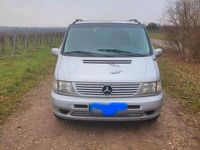 Second-hand Mercedes Vito 1999 Gri Van