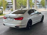 Second-hand BMW 730 265 CP (194 kW) 2017 Alb Berlinǎ