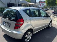 Gebraucht Mercedes A180 109 PS (80 kW) 2008 Silber Van / Kleinbus