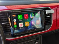 Usata VW Beetle 105 CV (77 kW) 2012 Rosso Utilitaria