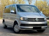 Gebraucht VW T6 150 PS (110 kW) 2016 Silber Van