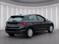 Gebraucht Skoda Fabia Essence 95 PS (69 kW) 2025 Schwarz Kleinwagen