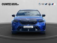 Gebraucht BMW M5 Performance 727 PS (534 kW) 2025 Marina bay blau metallic Kombi