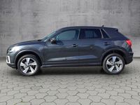 Gebraucht Audi Q2 Advanced Plus 150 PS (110 kW) 2025 Manhattangrau metallic SUV