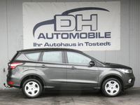 Gebraucht Ford Kuga 120 PS (88 kW) 2018 Grau SUV