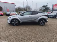 Gebraucht Toyota C-HR Style 122 PS (89 kW) 2016 Metallstreamgrau SUV