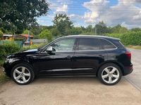 Gebraucht Audi SQ5 Sport 313 PS (230 kW) 2016 Schwarz SUV