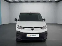 Neu Citroën Berlingo 102 PS (75 kW) 2026 Weiß Van / Kleinbus