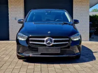 Gebraucht Mercedes B180 116 PS (85 kW) 2022 Schwarz Kleinwagen