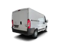 Gebraucht Peugeot Boxer Avantage 2021 Weiss Van