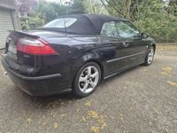 Gebraucht Saab 9-3 Cabriolet Aero 209 PS (153 kW) 2005 Cabrio