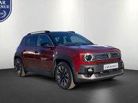Neu Renault 4 E-Tech Iconic 110 kW (150 PS) 2026 Rot schwarz SUV