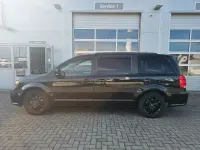 Gebraucht Dodge Grand Caravan 287 PS (211 kW) 2019 Schwarz Van / Kleinbus