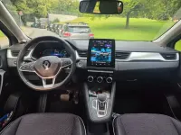 Gebraucht Renault Captur Iconic 158 PS (116 kW) 2021 Grau SUV