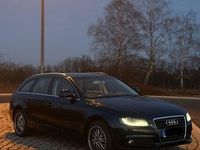 Gebraucht Audi A4 Ambiente 143 PS (105 kW) 2009 Blau Kombi