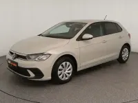 Gebraucht VW Polo Life 80 PS (58 kW) 2023 Grau Kleinwagen