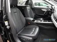 Gebraucht Audi A4 Advanced 204 PS (150 kW) 2023 Schwarz Kombi