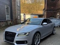 Gebraucht Audi A5 S-Line 239 PS (175 kW) 2010 Silber Coupé
