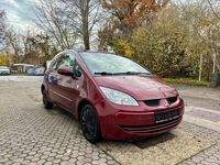 Gebraucht Mitsubishi Colt Invite 95 PS (69 kW) 2005 Rot Kleinwagen